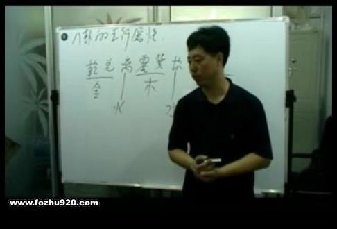 刘文元-梅花六爻教程视频