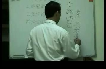杨国正-现代占星学初中级班