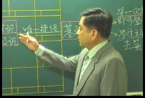 许铨仁-紫薇斗数命理学基础课程